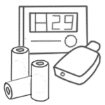 Acessórios Tacógrafo Digital